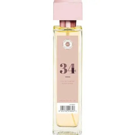 Iap Pharma Parfums No. 34 Eau de Parfum (EDP) Femme 150ml - Maison des fragrances