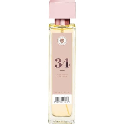 Iap Pharma Parfums No. 34 Eau de Parfum (EDP) Femme 150ml - Maison des fragrances
