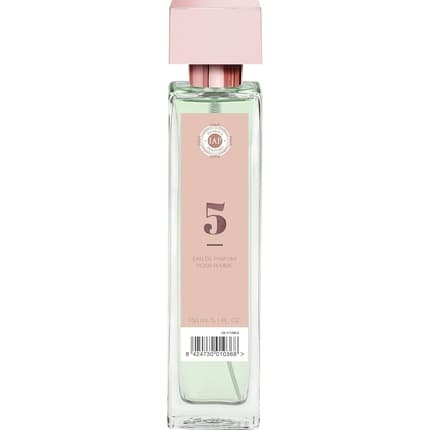 Iap Pharma Parfums No-5 Eau de Parfum (EDP) Femme 150ml - Maison des fragrances