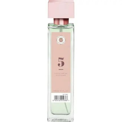 Iap Pharma Parfums No-5 Eau de Parfum (EDP) Femme 150ml - Maison des fragrances