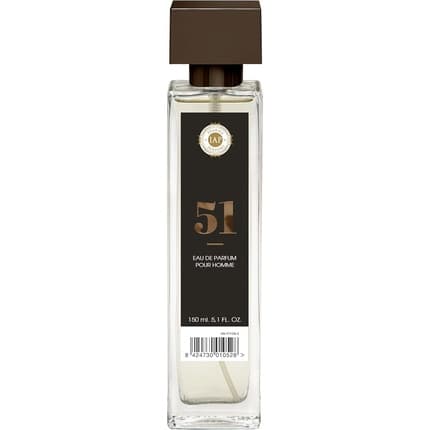 Iap Pharma PARFUMS No-51 Floral Eau de Parfum (EDP) Homme 150ml - Maison des fragrances