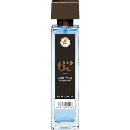 Iap Pharma PARFUMS No - 63 Eau de Parfum Femme 150 ml - Maison des fragrances