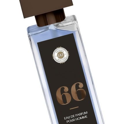 Iap Pharma Parfums No-66 Eau de Parfum 150ml pour homme - Maison des fragrances