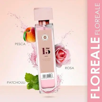 Iap Pharma Parfums No.15 Floral Eau de Parfum (EDP) Femme 150ml - Maison des fragrances