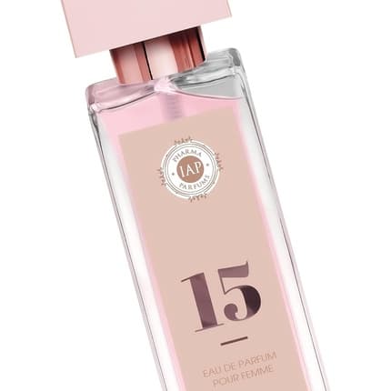 Iap Pharma Parfums No.15 Floral Eau de Parfum (EDP) Femme 150ml - Maison des fragrances