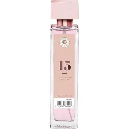 Iap Pharma Parfums No.15 Floral Eau de Parfum (EDP) Femme 150ml - Maison des fragrances