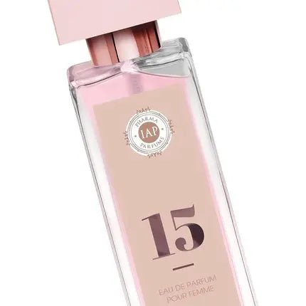 Iap Pharma Parfums No.15 Floral Eau de Parfum (EDP) Femme 150ml - Maison des fragrances