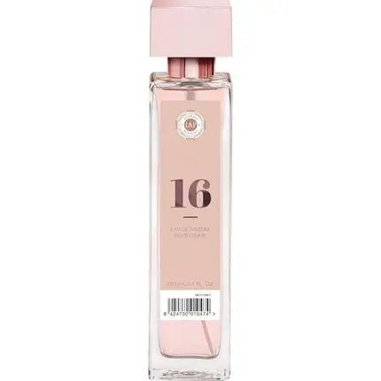 Iap Pharma Parfums No.16 Floral Eau de Parfum (EDP) Femme 150ml - Maison des fragrances