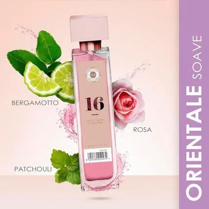 Iap Pharma Parfums No.16 Floral Eau de Parfum (EDP) Femme 150ml - Maison des fragrances
