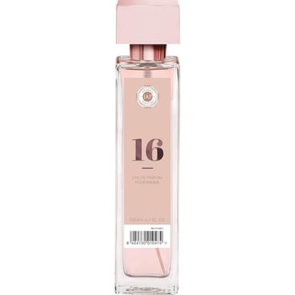 Iap Pharma Parfums No.16 Floral Eau de Parfum (EDP) Femme 150ml - Maison des fragrances