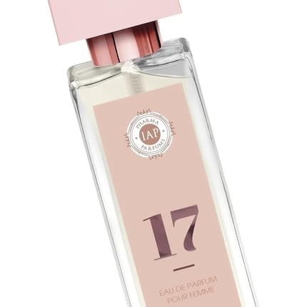 Iap Pharma Parfums No.17 Floral Eau de Parfum (EDP) Femme 150ml - Maison des fragrances