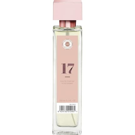 Iap Pharma Parfums No.17 Floral Eau de Parfum (EDP) Femme 150ml - Maison des fragrances