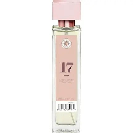Iap Pharma Parfums No.17 Floral Eau de Parfum (EDP) Femme 150ml - Maison des fragrances