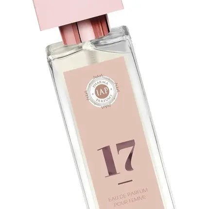 Iap Pharma Parfums No.17 Floral Eau de Parfum (EDP) Femme 150ml - Maison des fragrances