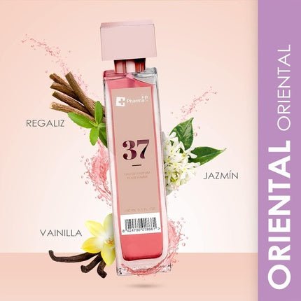 iap PHARMA PARFUMS No.37 - Eau de Parfum Spray Femme 150ml - Maison des fragrances