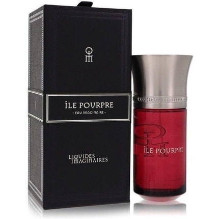 LIQUIDES IMAGINAIRES ILE POURPRE Eau de Parfum Liquides Imaginaires