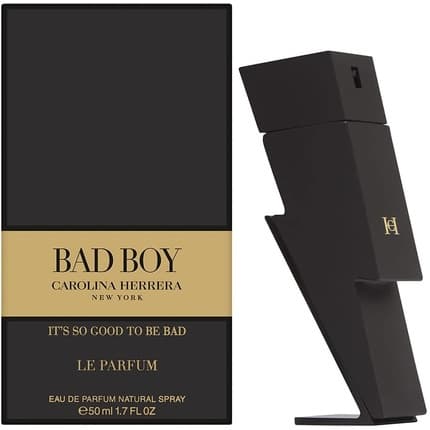 Carolina Herrera Bad Le Parfum Eau de Parfum (EDP) Homme 50ml