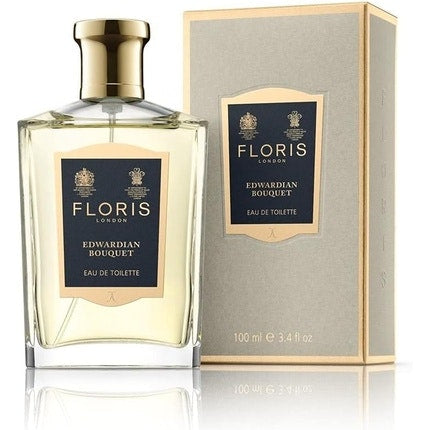 Eau De Toilette Spray 3.4 oz, 1oz équivaut à 30ml Floris