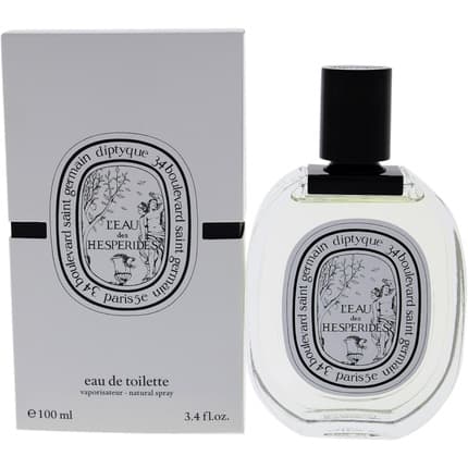 Diptyque L'Eau Des Hesperides Eau de Toilette 100ml Unisex