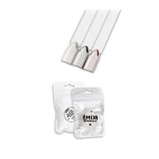 IBP Mix & Mingle Nail Art Silver Mirror 5g - Maison des fragrances