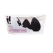 Ibra Blender Sponge Set Of 3 Black Sponges - Maison des fragrances
