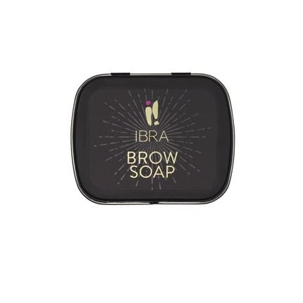 Ibra Brow Soap Eyebrow Styling Soap 20g - Maison des fragrances