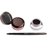 Ibra Eyebrow Pomade And Shadow Dark Chocolate 7g - Maison des fragrances