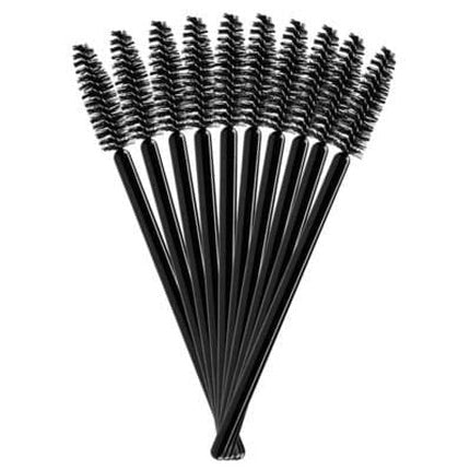 Ibra Eyelash Brushes 10 Pieces - Maison des fragrances