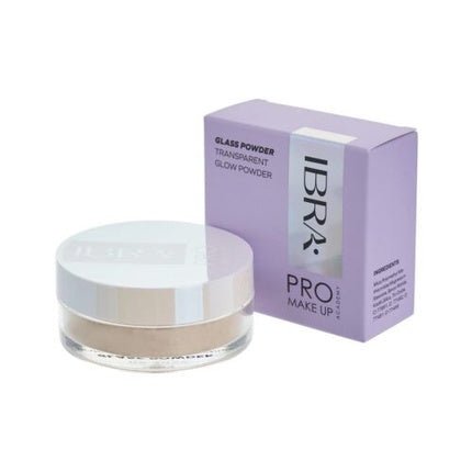 Ibra Glass Powder Illuminating Transparent Powder 5g - Maison des fragrances