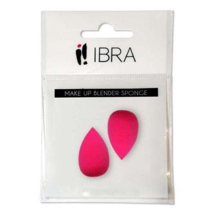 Ibra Makeup Beauty Blender Mini Makeup Sponge 2pcs - Maison des fragrances