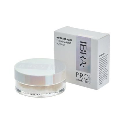 Ibra No More Pore Smoothing Transparent Powder 5g - Maison des fragrances