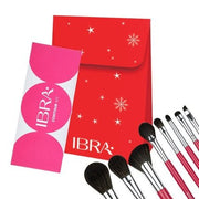Ibraset Makeup Brushes 8pcs Contouring Palette - Maison des fragrances