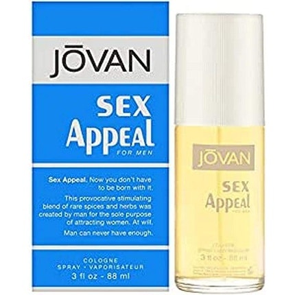 Jovan Eau De Cologne Man 90ml Jovan