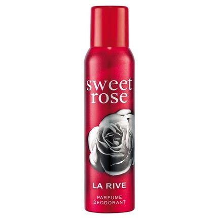 La Rive Sweet Rose Deodorant Spray 150ml La Rive