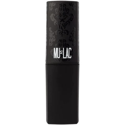 Mulac Cosmetics Crazy Like a Fox 21 Matte Red Ferrari Lipstick with Matte Texture Vegan 3.5g