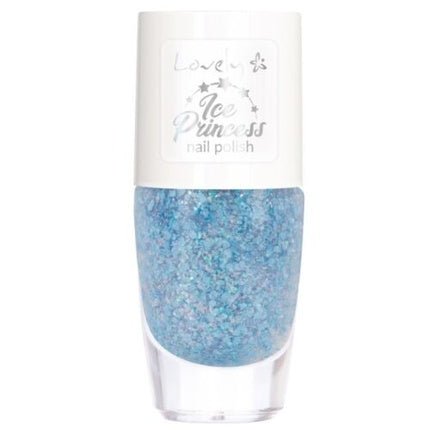 Ice Princess Nail Polish 8ml Lovely - Maison des fragrances