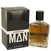 Iceberg 3.3 Ounce Eau de Toilette pour homme - Maison des fragrances
