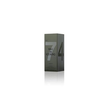 Iceberg Eau De Amber Toilet Water Eau de Toilette (EDT) Homme 100ml - Maison des fragrances