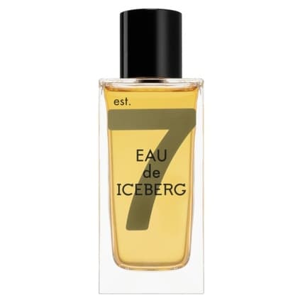 Iceberg Eau De Amber Toilet Water Eau de Toilette (EDT) Homme 100ml - Maison des fragrances