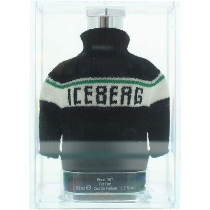 Iceberg Since 1974 For Him Eau de Parfum 50ml pour homme - Maison des fragrances