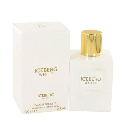 Iceberg White Eau de Toilette pour femme - Maison des fragrances