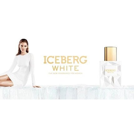 Iceberg White Eau de Toilette pour femme - Maison des fragrances
