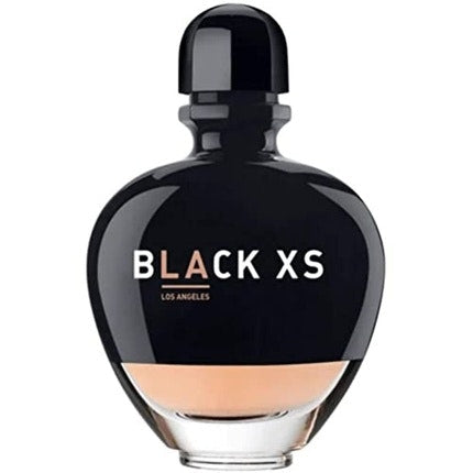 Paco Rabanne Black XS Los Angeles for Her Eau de Toilette Spray 2.7oz (80ml)