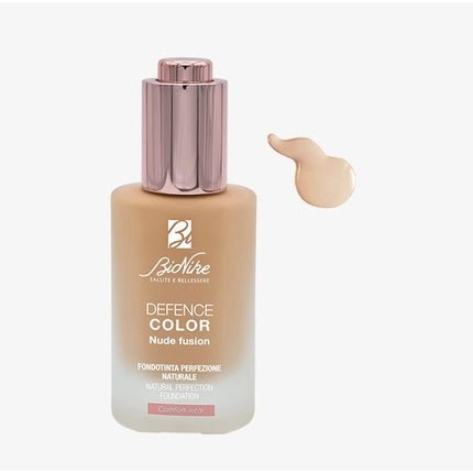 I.C.I.M. Bionike International Defence Color Foundation Nude Fusion 30ml - Maison des fragrances