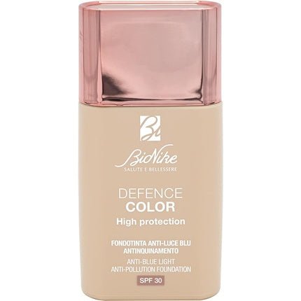 ICIM Bionike International Defense Color Foundation High Protection 30ml - Maison des fragrances