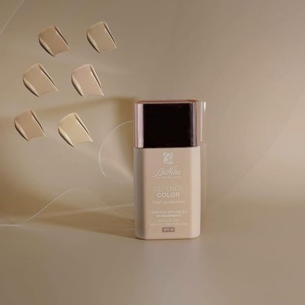 ICIM Bionike International Defense Color Foundation High Protection 30ml - Maison des fragrances