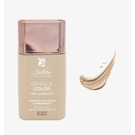 ICIM Bionike International Defense Color Foundation High Protection 30ml - Maison des fragrances