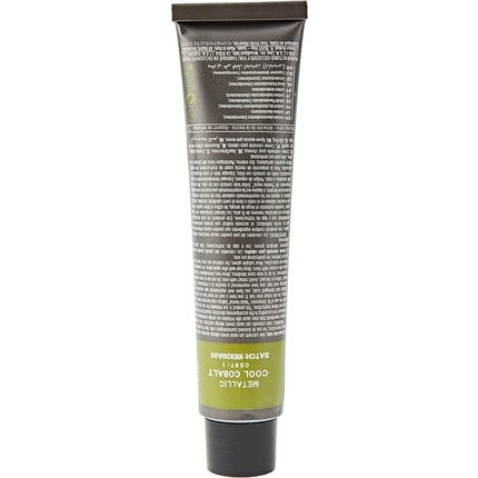Icon Colour Ecotech Metallic 60 Ml, Cool Cobalt, Abs, One Size - Maison des fragrances