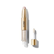 Iconic London Glaze Crayon Dual Ended Eyeshadow Stick for Sparkling Wet Look - Maison des fragrances