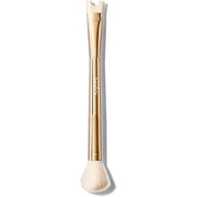 Iconic London Precision Duo Contour Brush - Two Sided Makeup Brush - Maison des fragrances